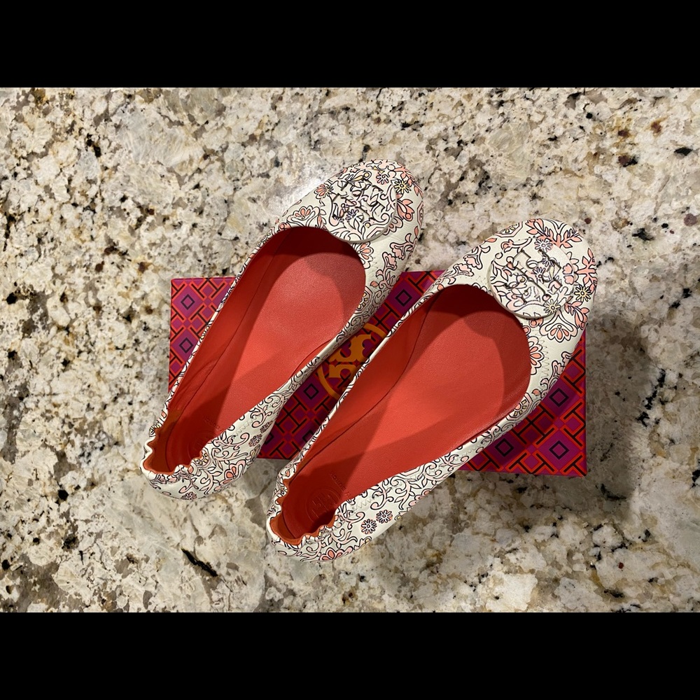 Tory Burch Flats